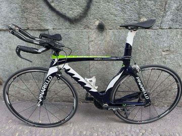 Brugt Pinarello Bolide SRAM Red 2011 Road & Gravel — billede 2 af 9