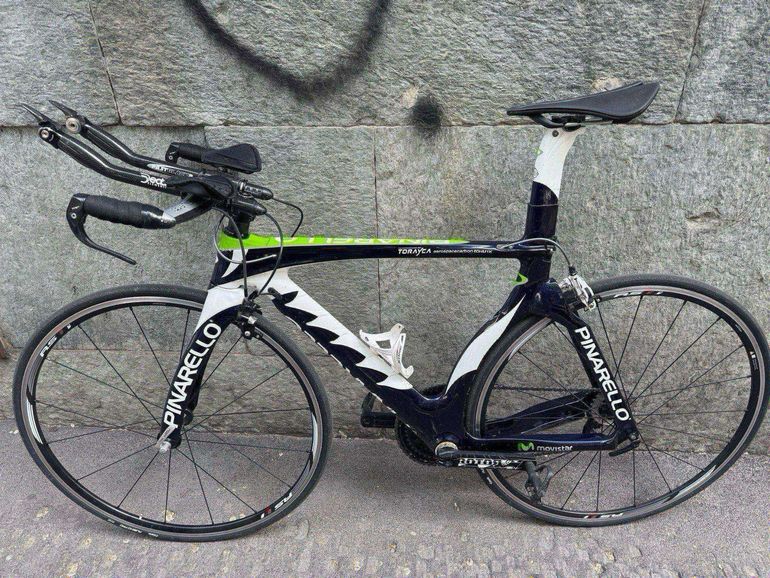 Brugt Pinarello Bolide SRAM Red 2011 Road & Gravel — billede 2 af 9