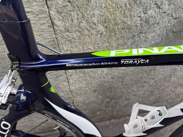 Brugt Pinarello Bolide SRAM Red 2011 Road & Gravel — billede 5 af 9