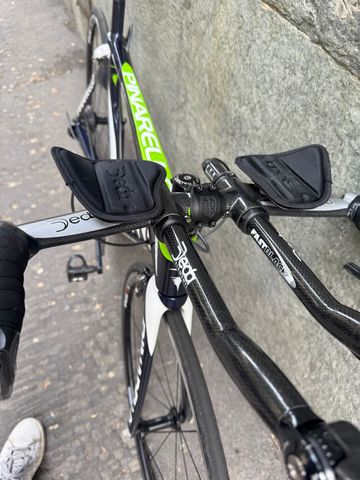 Brugt Pinarello Bolide SRAM Red 2011 Road & Gravel — billede 9 af 9