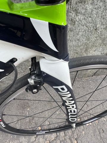 Brugt Pinarello Bolide SRAM Red 2011 Road & Gravel — billede 7 af 9