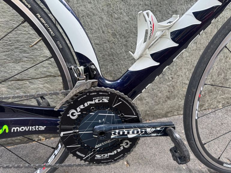Brugt Pinarello Bolide SRAM Red 2011 Road & Gravel — billede 3 af 9