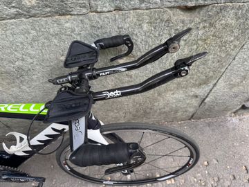 Brugt Pinarello Bolide SRAM Red 2011 Road & Gravel — billede 6 af 9
