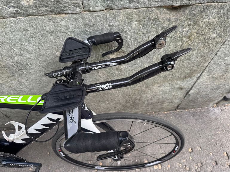 Brugt Pinarello Bolide SRAM Red 2011 Road & Gravel — billede 6 af 9