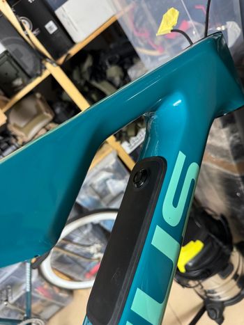 Focus JAM 8.9 2022 Frameset 2022 Mountainbike de segunda mano, Azul — imagen 26 de 33