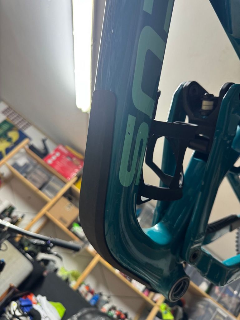 Focus JAM 8.9 2022 Frameset 2022 Mountainbike de segunda mano, Azul — imagen 19 de 33