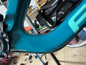 Focus JAM 8.9 2022 Frameset 2022 Mountainbike de segunda mano, Azul — imagen 25 de 33