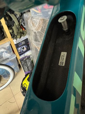 Focus JAM 8.9 2022 Frameset 2022 Mountainbike de segunda mano, Azul — imagen 27 de 33