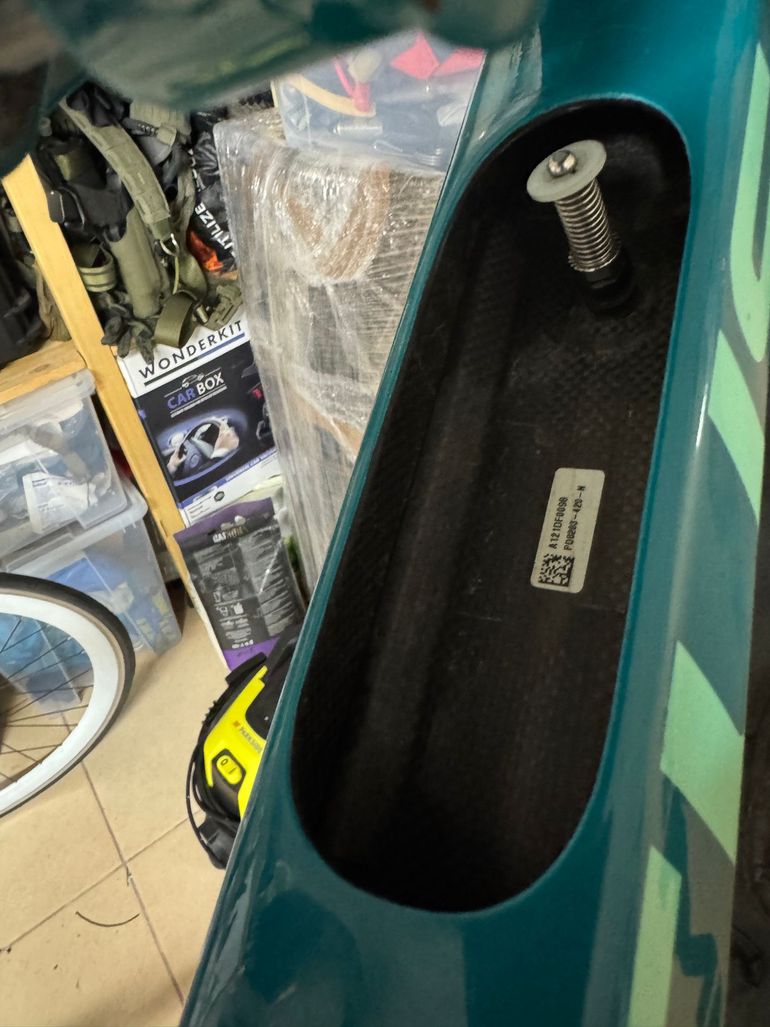 Focus JAM 8.9 2022 Frameset 2022 Mountainbike de segunda mano, Azul — imagen 27 de 33