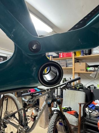 Focus JAM 8.9 2022 Frameset 2022 Mountainbike de segunda mano, Azul — imagen 20 de 33