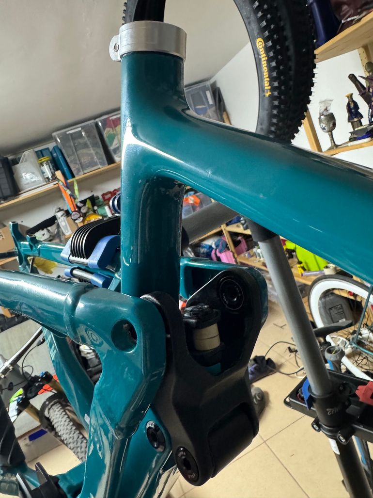 Focus JAM 8.9 2022 Frameset 2022 Mountainbike de segunda mano, Azul — imagen 28 de 33