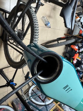 Focus JAM 8.9 2022 Frameset 2022 Mountainbike de segunda mano, Azul — imagen 24 de 33