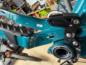 Focus JAM 8.9 2022 Frameset 2022 Mountainbike de segunda mano, Azul — imagen 32 de 33