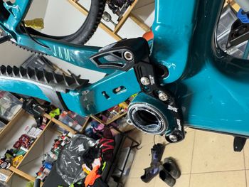 Focus JAM 8.9 2022 Frameset 2022 Mountainbike de segunda mano, Azul — imagen 13 de 33