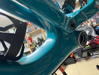 Focus JAM 8.9 2022 Frameset 2022 Mountainbike de segunda mano, Azul — imagen 21 de 33