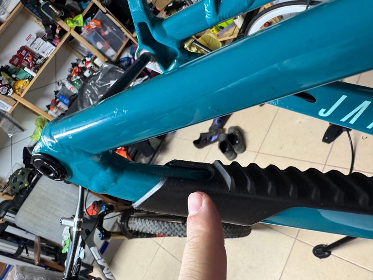 Focus JAM 8.9 2022 Frameset 2022 Mountainbike de segunda mano, Azul — imagen 33 de 33
