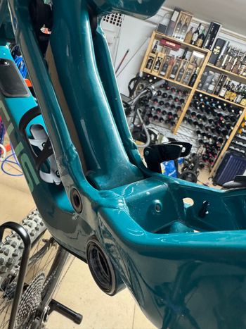 Focus JAM 8.9 2022 Frameset 2022 Mountainbike de segunda mano, Azul — imagen 15 de 33