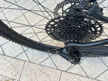 Used Trek Procaliber 9.7 2020 2020 Mountainbike, Black, 27.5, 29 — image 6 of 7
