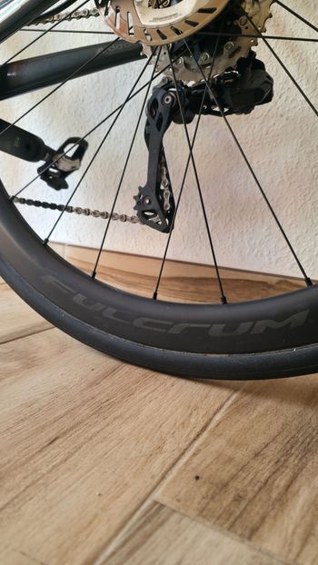 Used Giant Tcr Shimano 105 Di2 2025 Road & Gravel, Green — image 5 of 6