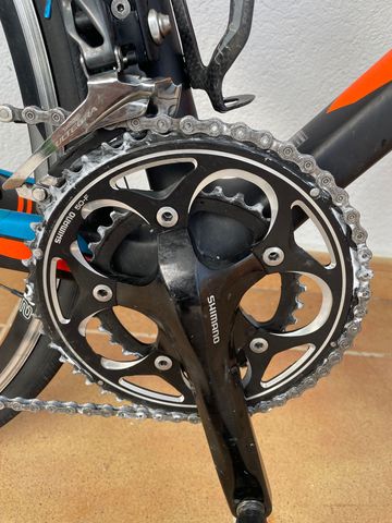 Brugt Giant Tcr Shimano Ultegra 2019 Road & Gravel — billede 4 af 5