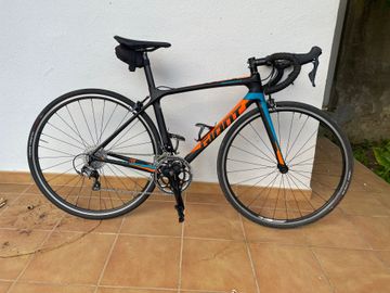 Giant Tcr Shimano Ultegra 2019 Road & Gravel usato