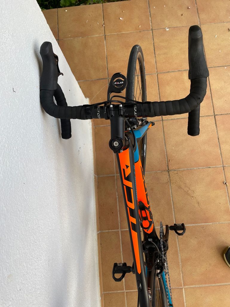 Used Giant Tcr Shimano Ultegra 2019 Road & Gravel, Black — image 2 of 5