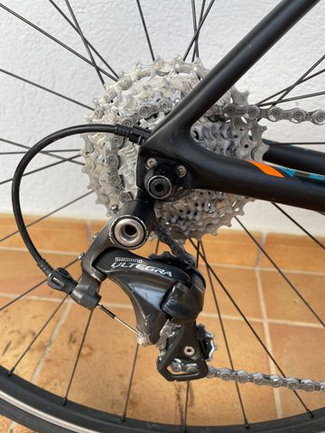 Brugt Giant Tcr Shimano Ultegra 2019 Road & Gravel — billede 3 af 5