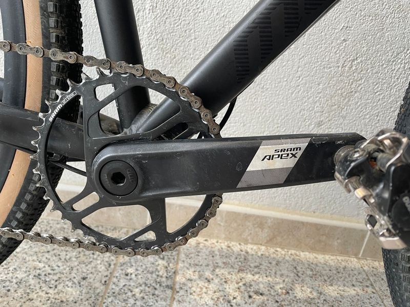 Używany Megamo JAKAR 20 2024 2024 Road & Gravel — zdjęcie 4 z 6