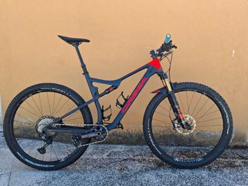 Gebrauchtes Orbea Oiz Shimano Deore XT 2020 Mountainbike, Violett, 29 — Bild 2 von 22