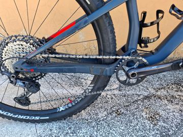 Gebrauchtes Orbea Oiz Shimano Deore XT 2020 Mountainbike, Violett, 29 — Bild 6 von 22