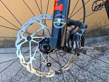Gebrauchtes Orbea Oiz Shimano Deore XT 2020 Mountainbike, Violett, 29 — Bild 13 von 22