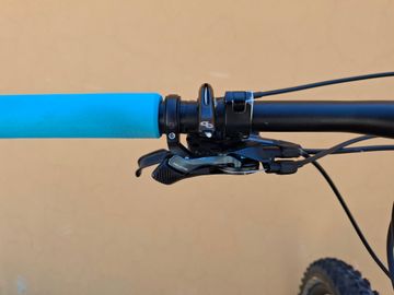 Gebrauchtes Orbea Oiz Shimano Deore XT 2020 Mountainbike, Violett, 29 — Bild 21 von 22