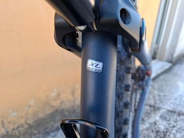 Gebrauchtes Orbea Oiz Shimano Deore XT 2020 Mountainbike, Violett, 29 — Bild 12 von 22