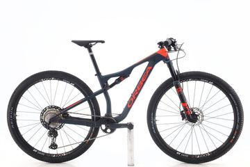 Gebrauchtes Orbea Oiz Shimano Deore XT 2020 Mountainbike, Violett, 29 — Bild 22 von 22