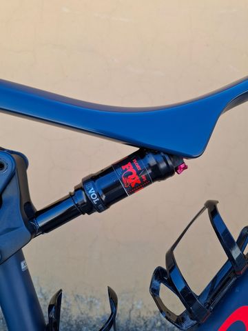 Gebrauchtes Orbea Oiz Shimano Deore XT 2020 Mountainbike, Violett, 29 — Bild 11 von 22