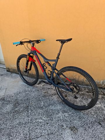 Gebrauchtes Orbea Oiz Shimano Deore XT 2020 Mountainbike, Violett, 29 — Bild 3 von 22