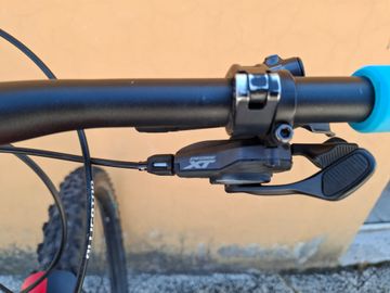 Gebrauchtes Orbea Oiz Shimano Deore XT 2020 Mountainbike, Violett, 29 — Bild 20 von 22