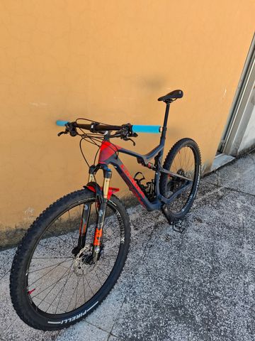 Gebrauchtes Orbea Oiz Shimano Deore XT 2020 Mountainbike, Violett, 29 — Bild 7 von 22