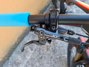 Gebrauchtes Orbea Oiz Shimano Deore XT 2020 Mountainbike, Violett, 29 — Bild 17 von 22