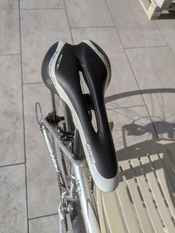 Used Bianchi 1885 2007 Road & Gravel, Light Gray — image 11 of 11