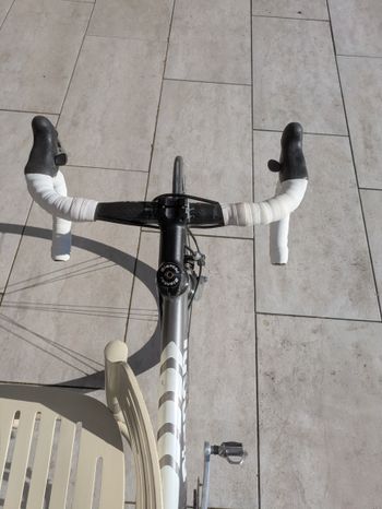 Gebrauchtes Bianchi 1885 2007 Road & Gravel, Hellgrau — Bild 8 von 11