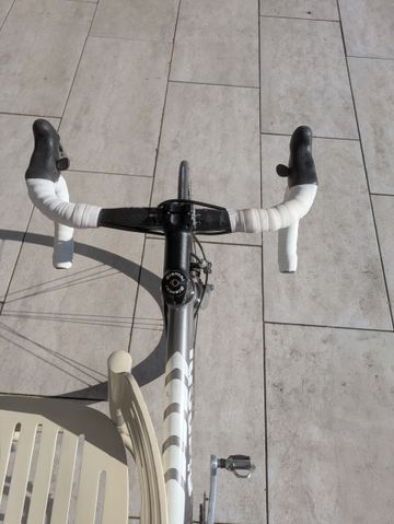 Used Bianchi 1885 2007 Road & Gravel, Light Gray — image 8 of 11