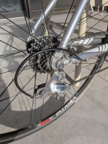 Used Bianchi 1885 2007 Road & Gravel, Light Gray — image 4 of 11