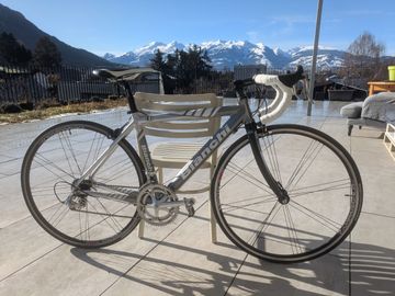Used Bianchi 1885 2007 Road & Gravel, Light Gray — image 1 of 11