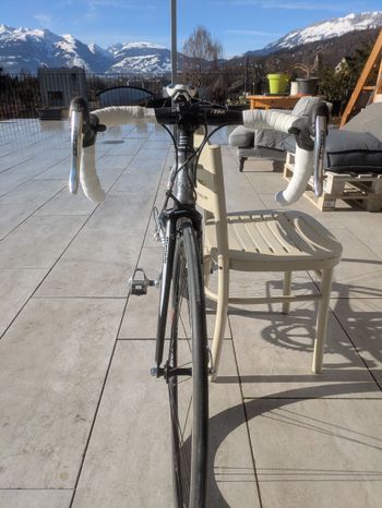 Gebrauchtes Bianchi 1885 2007 Road & Gravel, Hellgrau — Bild 9 von 11