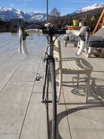 Used Bianchi 1885 2007 Road & Gravel, Light Gray — image 9 of 11