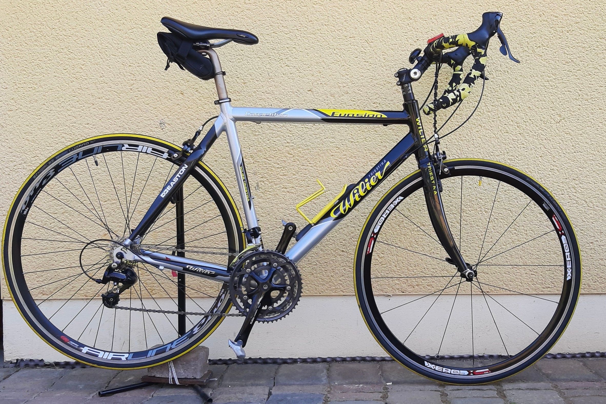 WILIER 「ウィリエール」 EVASION 2007年モデル ロードバイク WILIER 「ウィリエール」 EVASION 2007年モデル ロードバイク
