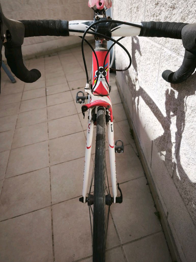 Used Colnago CLX 2.0 2010 Road & Gravel, White — image 2 of 6