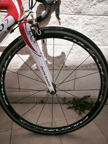 Used Colnago CLX 2.0 2010 Road & Gravel, White — image 6 of 6