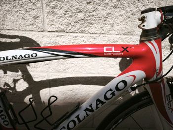Used Colnago CLX 2.0 2010 Road & Gravel, White — image 4 of 6